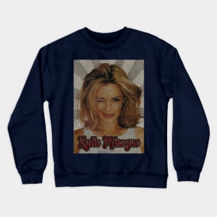 Kylie Minogue Classic Crewneck Sweatshirt